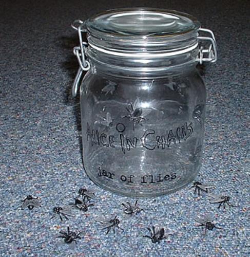 Alice In Chains Jar Of Flies - Cookie Jar US Promo